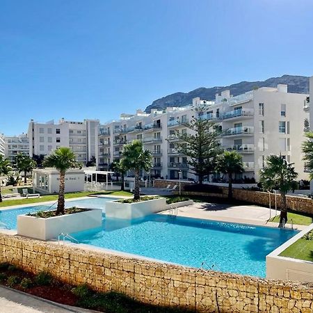 Ferienwohnung Marina Real 82 Dénia Exterior foto