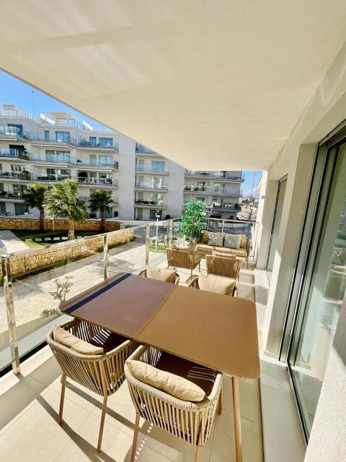 Marina Real 82 By Homeprive Dénia Exterior foto