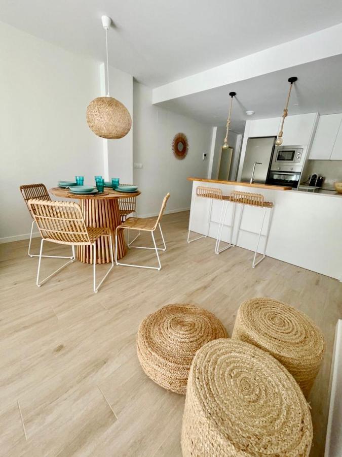 Marina Real 82 By Homeprive Dénia Exterior foto